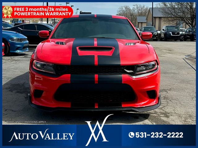 2022 Dodge Charger SXT Sedan 4D - 23003135 - 1