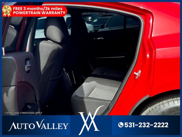 2022 Dodge Charger SXT Sedan 4D - 23003135 - 20