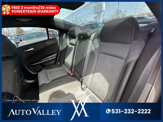 2022 Dodge Charger SXT Sedan 4D - 23003135 - 21