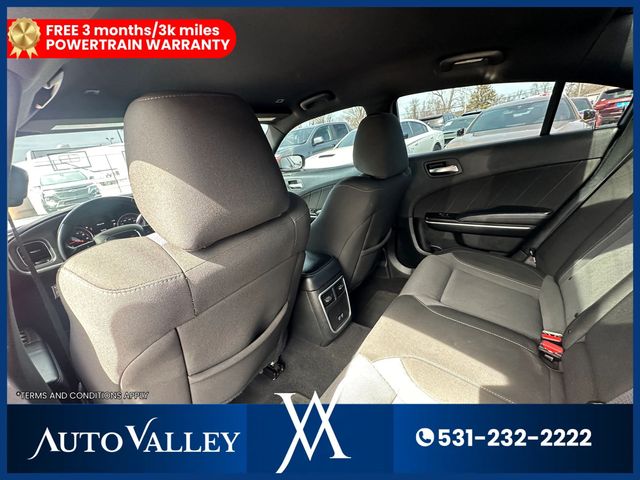 2022 Dodge Charger SXT Sedan 4D - 23003135 - 22