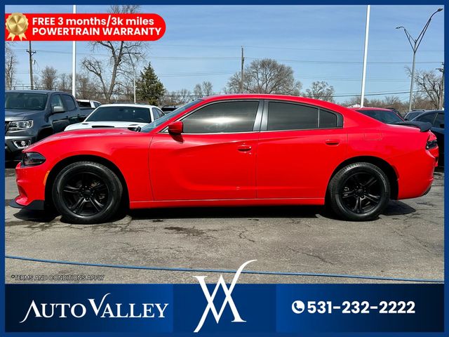 2022 Dodge Charger SXT Sedan 4D - 23003135 - 3