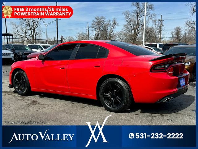 2022 Dodge Charger SXT Sedan 4D - 23003135 - 4