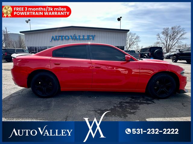 2022 Dodge Charger SXT Sedan 4D - 23003135 - 7