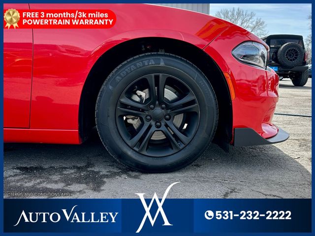 2022 Dodge Charger SXT Sedan 4D - 23003135 - 8