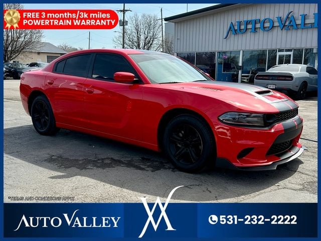 2022 Dodge Charger SXT Sedan 4D - 23014598 - 0