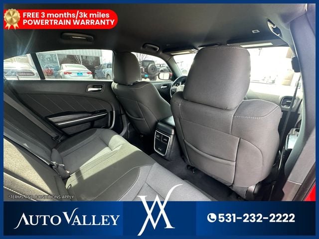 2022 Dodge Charger SXT Sedan 4D - 23014598 - 25