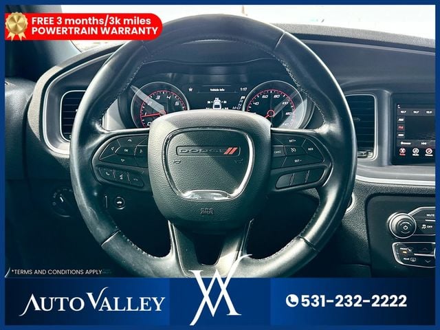 2022 Dodge Charger SXT Sedan 4D - 23014598 - 28