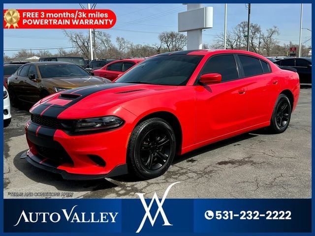 2022 Dodge Charger SXT Sedan 4D - 23014598 - 2