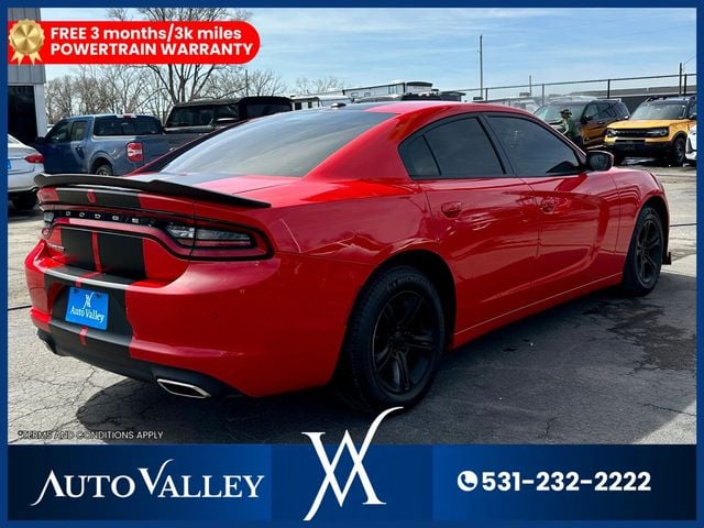 2022 Dodge Charger SXT Sedan 4D - 23014598 - 6