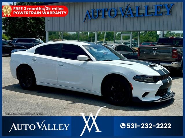 2022 Dodge Charger SXT Sedan 4D - 23041549 - 0
