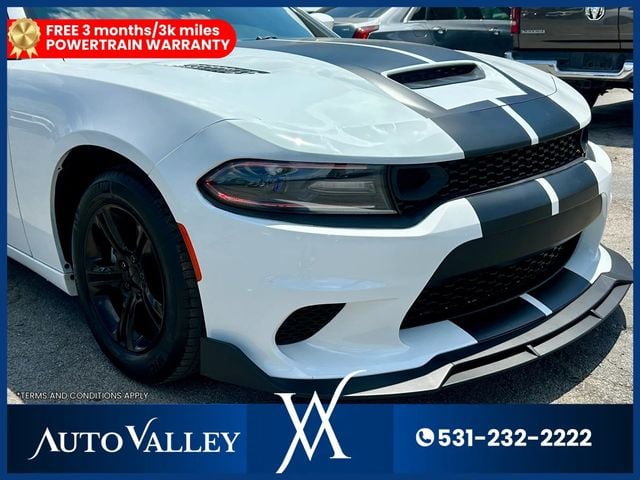 2022 Dodge Charger SXT Sedan 4D - 23041549 - 9