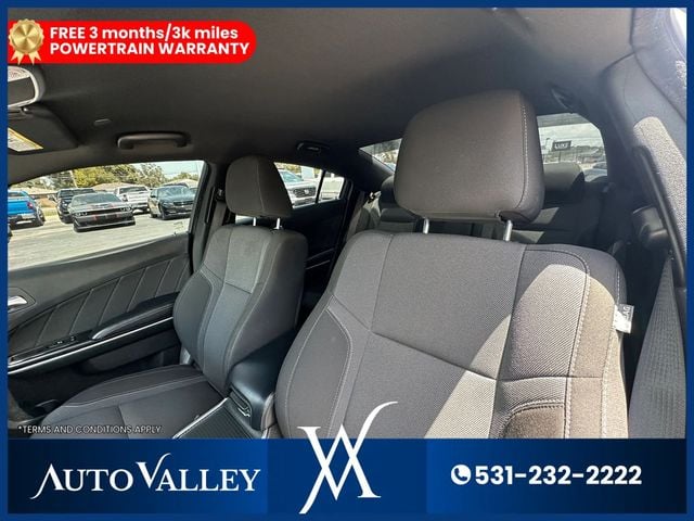 2022 Dodge Charger SXT Sedan 4D - 23041549 - 13
