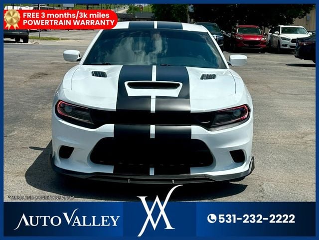 2022 Dodge Charger SXT Sedan 4D - 23041549 - 1
