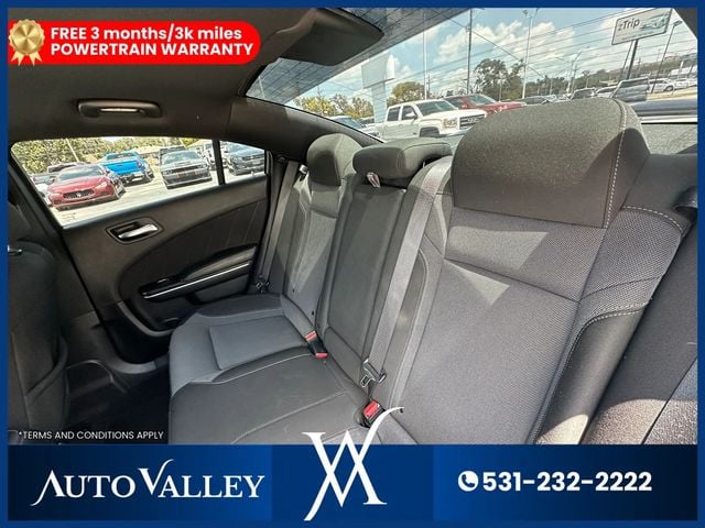 2022 Dodge Charger SXT Sedan 4D - 23041549 - 21