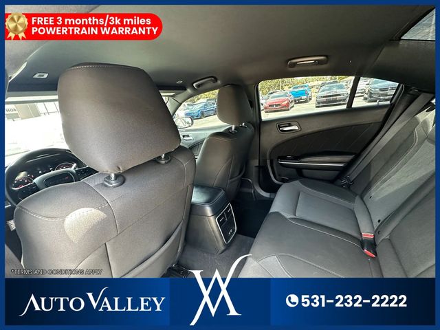 2022 Dodge Charger SXT Sedan 4D - 23041549 - 22