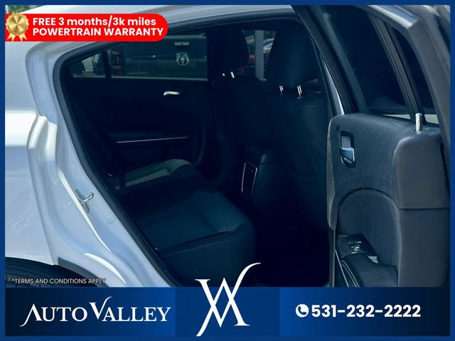 2022 Dodge Charger SXT Sedan 4D - 23041549 - 24