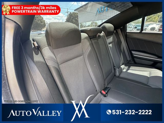 2022 Dodge Charger SXT Sedan 4D - 23041549 - 25