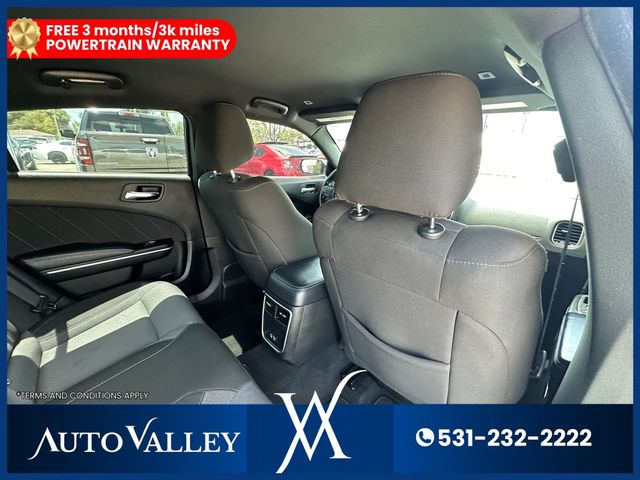 2022 Dodge Charger SXT Sedan 4D - 23041549 - 26