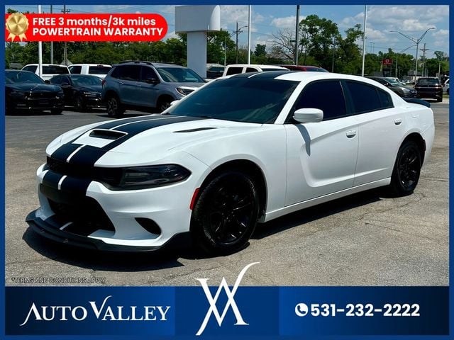 2022 Dodge Charger SXT Sedan 4D - 23041549 - 2