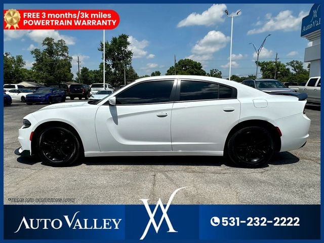 2022 Dodge Charger SXT Sedan 4D - 23041549 - 3