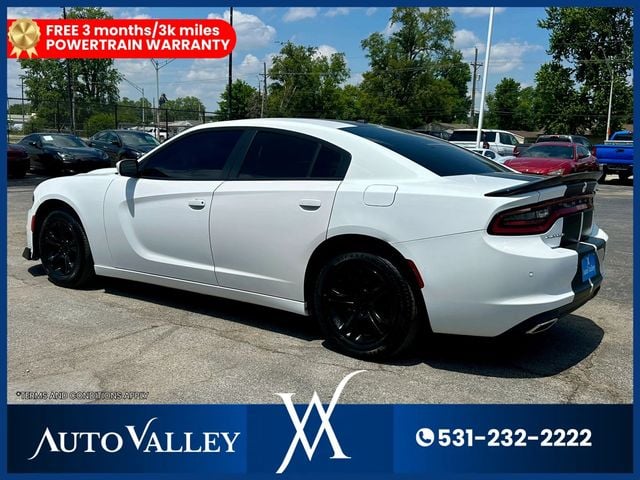 2022 Dodge Charger SXT Sedan 4D - 23041549 - 4