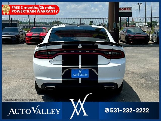 2022 Dodge Charger SXT Sedan 4D - 23041549 - 5