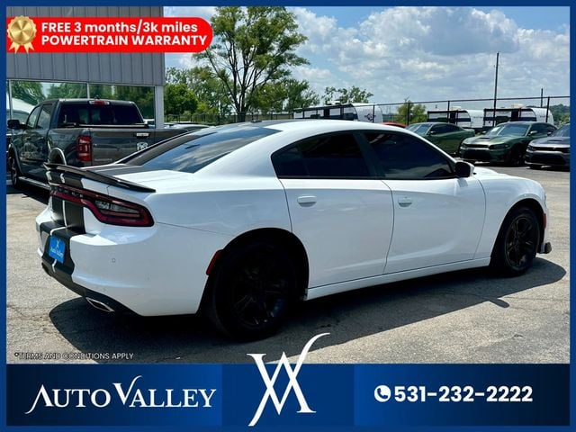2022 Dodge Charger SXT Sedan 4D - 23041549 - 6