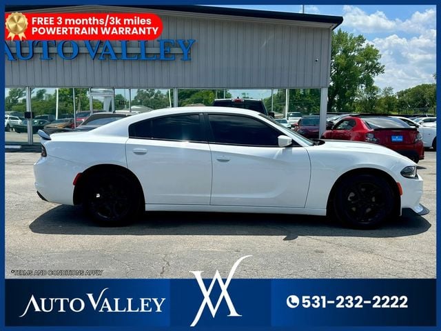 2022 Dodge Charger SXT Sedan 4D - 23041549 - 7