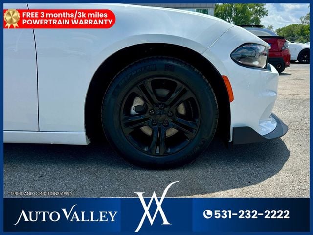 2022 Dodge Charger SXT Sedan 4D - 23041549 - 8