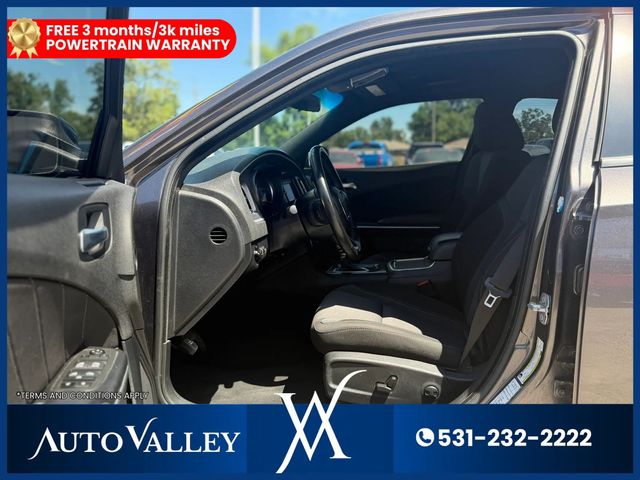 2022 Dodge Charger SXT Sedan 4D - 23041922 - 9