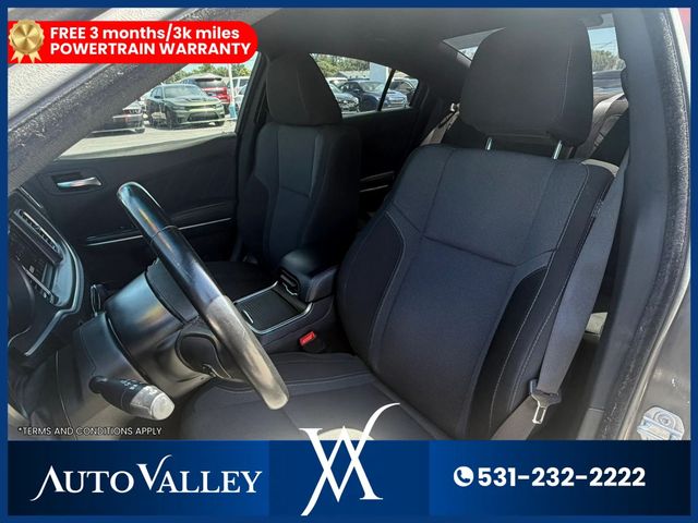 2022 Dodge Charger SXT Sedan 4D - 23041922 - 11