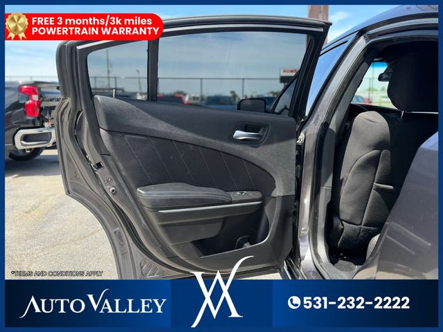 2022 Dodge Charger SXT Sedan 4D - 23041922 - 12