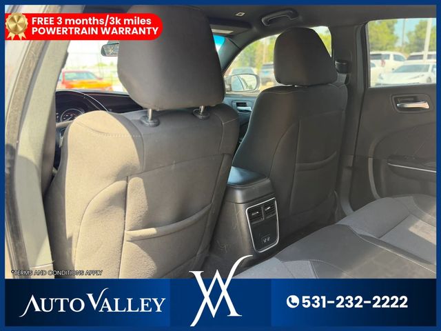 2022 Dodge Charger SXT Sedan 4D - 23041922 - 13