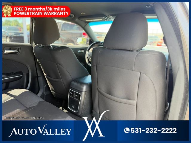 2022 Dodge Charger SXT Sedan 4D - 23041922 - 16