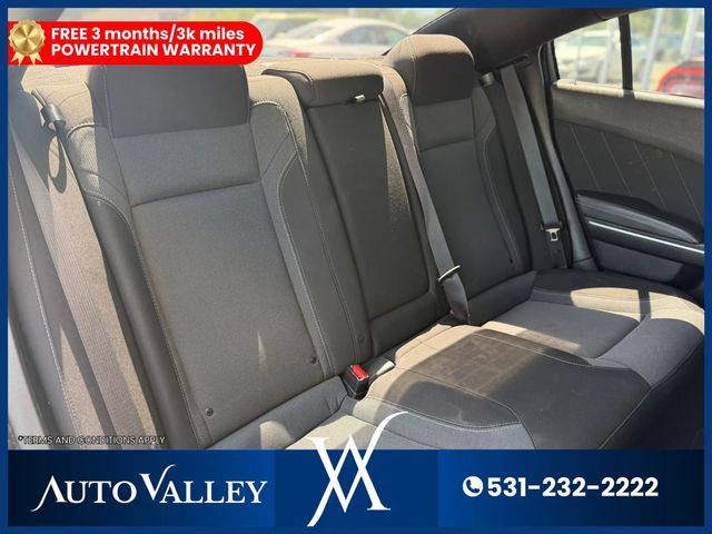 2022 Dodge Charger SXT Sedan 4D - 23041922 - 17