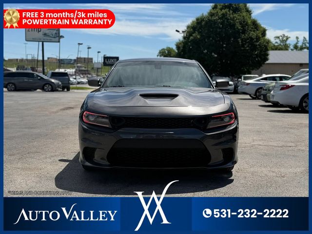 2022 Dodge Charger SXT Sedan 4D - 23041922 - 1