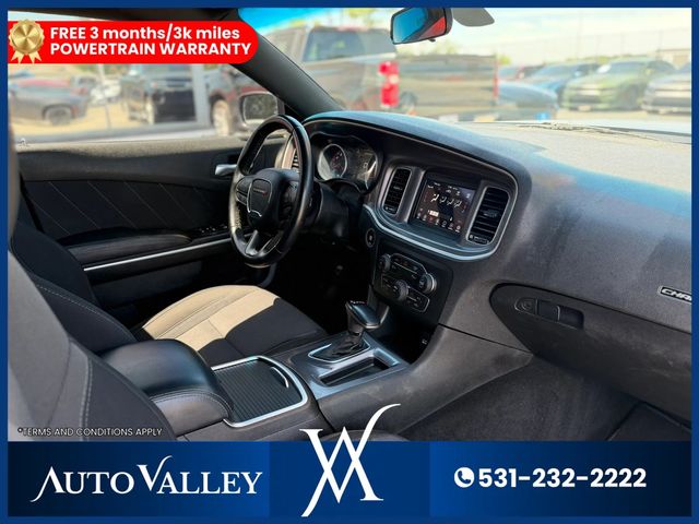 2022 Dodge Charger SXT Sedan 4D - 23041922 - 19
