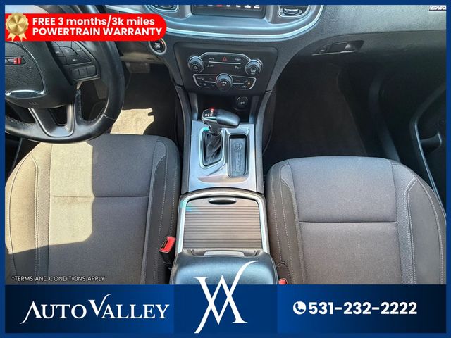 2022 Dodge Charger SXT Sedan 4D - 23041922 - 22