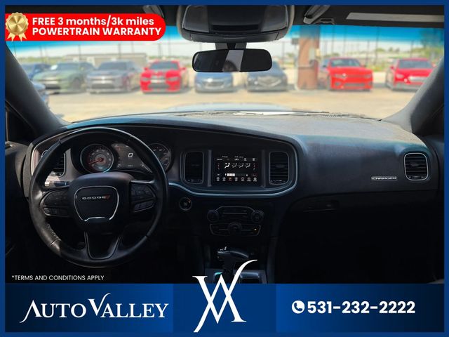 2022 Dodge Charger SXT Sedan 4D - 23041922 - 23