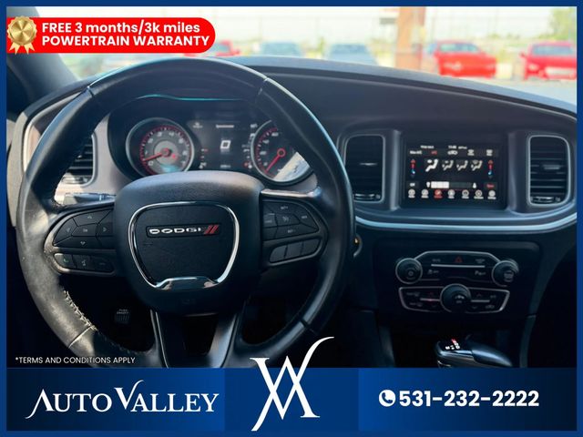 2022 Dodge Charger SXT Sedan 4D - 23041922 - 24