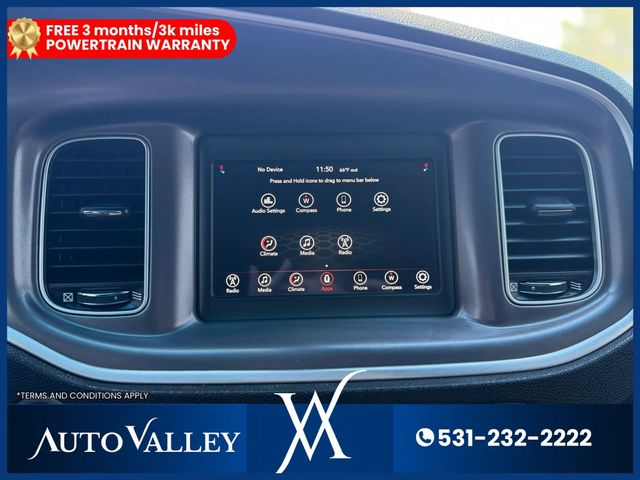 2022 Dodge Charger SXT Sedan 4D - 23041922 - 28