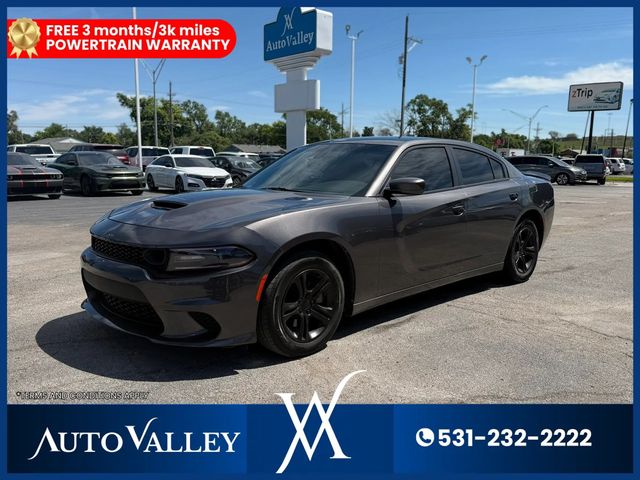 2022 Dodge Charger SXT Sedan 4D - 23041922 - 2