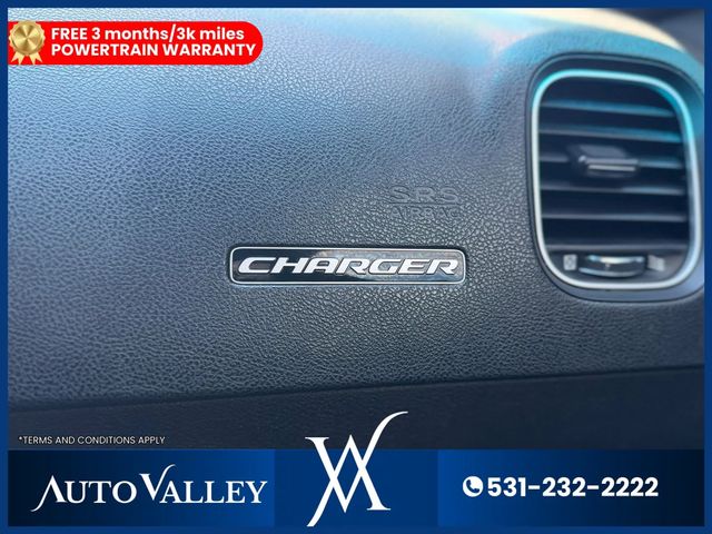2022 Dodge Charger SXT Sedan 4D - 23041922 - 30