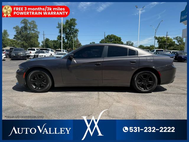 2022 Dodge Charger SXT Sedan 4D - 23041922 - 3