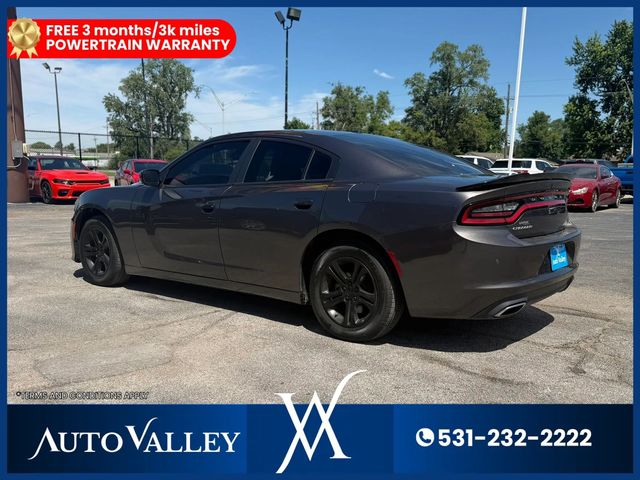 2022 Dodge Charger SXT Sedan 4D - 23041922 - 4