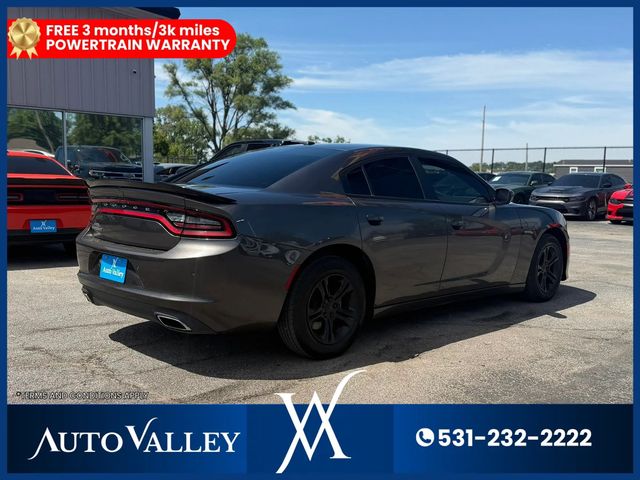 2022 Dodge Charger SXT Sedan 4D - 23041922 - 6