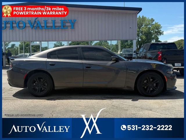 2022 Dodge Charger SXT Sedan 4D - 23041922 - 7