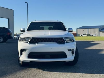 2022 Dodge Durango