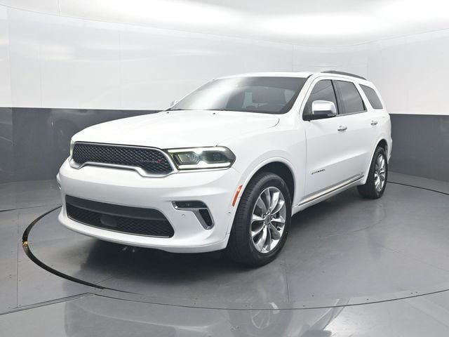 2022 Dodge Durango Citadel AWD - 23065448 - 1