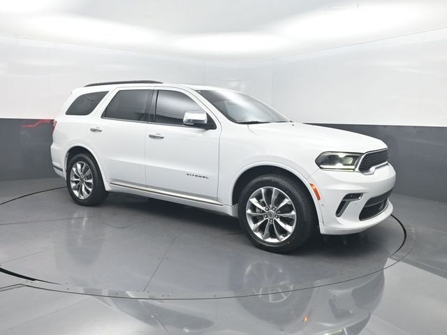 2022 Dodge Durango Citadel AWD - 23065448 - 27